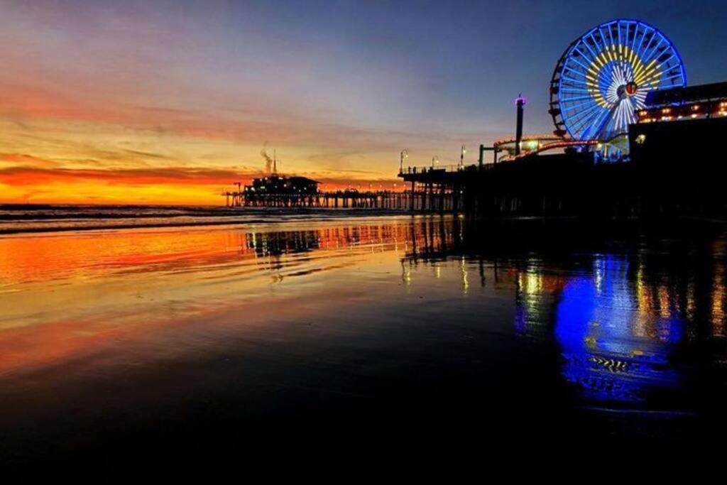 The Best Santa Monica Beach Area, Any Days,Newly Remodeled Los Angeles Exteriör bild